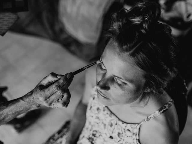 La boda de Josep y Christina en La Bisbal d&apos;Empordà, Girona 8