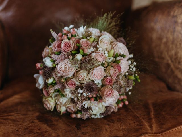 La boda de Josep y Christina en La Bisbal d&apos;Empordà, Girona 10