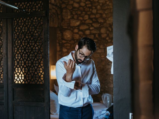 La boda de Josep y Christina en La Bisbal d&apos;Empordà, Girona 13