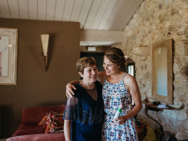 La boda de Josep y Christina en La Bisbal d&apos;Empordà, Girona 22