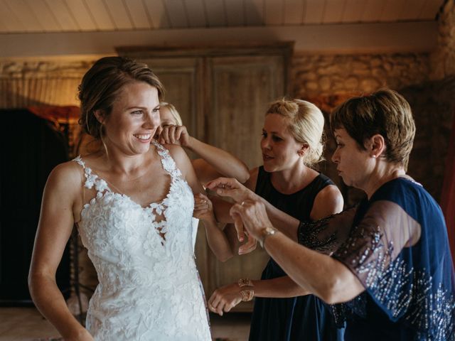 La boda de Josep y Christina en La Bisbal d&apos;Empordà, Girona 26