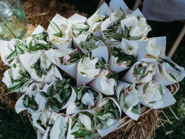 La boda de Josep y Christina en La Bisbal d&apos;Empordà, Girona 40