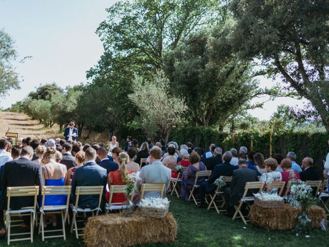 La boda de Josep y Christina en La Bisbal d&apos;Empordà, Girona 58
