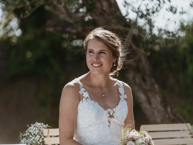 La boda de Josep y Christina en La Bisbal d&apos;Empordà, Girona 61