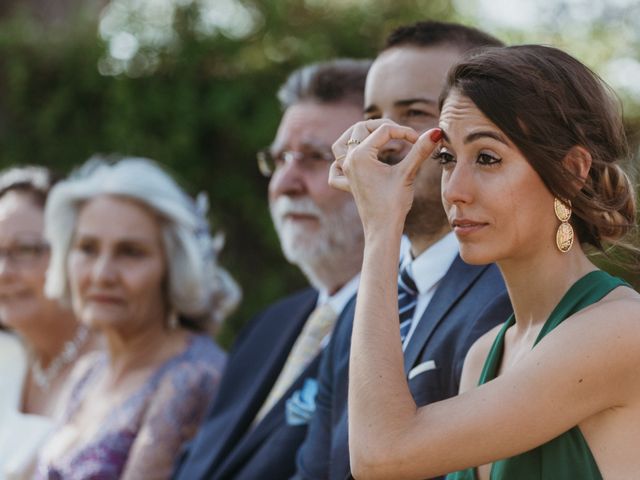 La boda de Josep y Christina en La Bisbal d&apos;Empordà, Girona 62