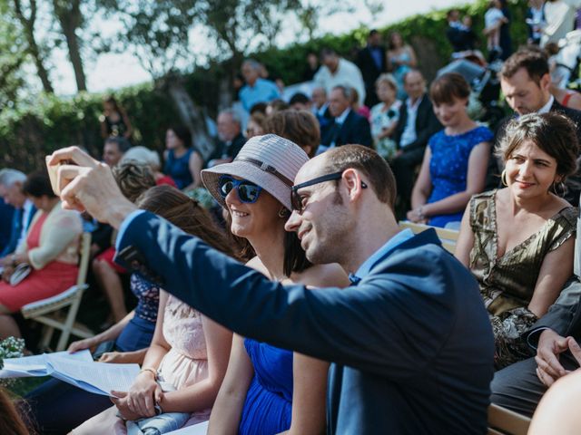 La boda de Josep y Christina en La Bisbal d&apos;Empordà, Girona 63