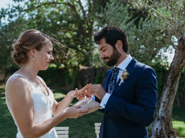 La boda de Josep y Christina en La Bisbal d&apos;Empordà, Girona 71