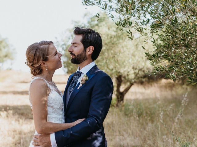 La boda de Josep y Christina en La Bisbal d&apos;Empordà, Girona 81