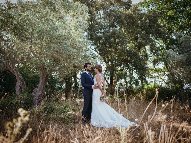 La boda de Josep y Christina en La Bisbal d&apos;Empordà, Girona 84