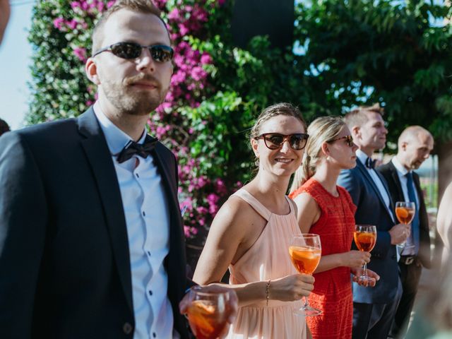 La boda de Josep y Christina en La Bisbal d&apos;Empordà, Girona 93