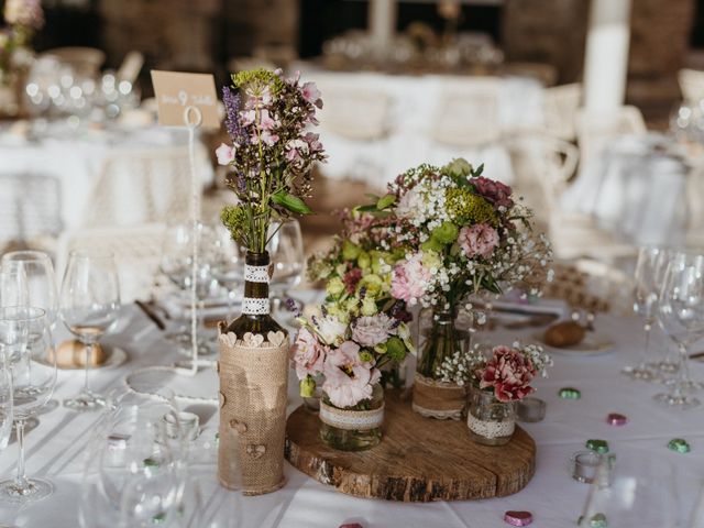 La boda de Josep y Christina en La Bisbal d&apos;Empordà, Girona 104