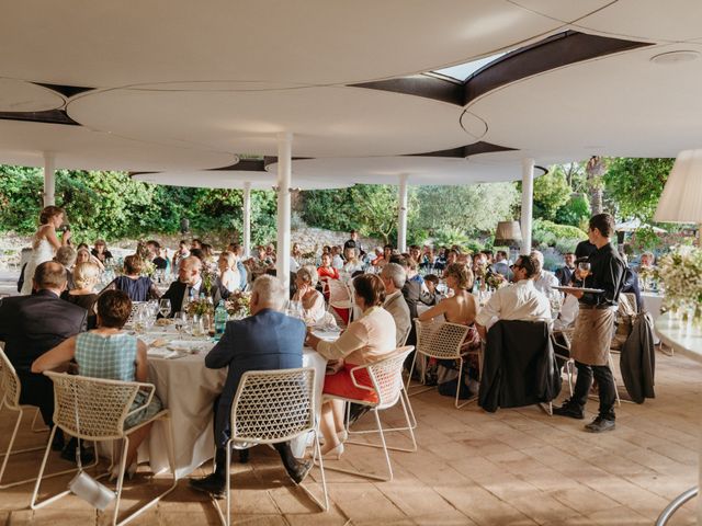 La boda de Josep y Christina en La Bisbal d&apos;Empordà, Girona 105