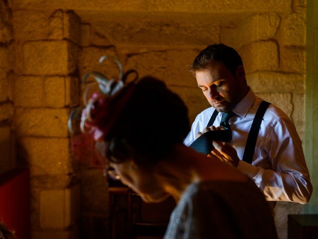 La boda de Jose y Cristina en Leiro (Capital), Orense 36