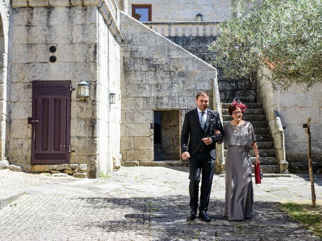 La boda de Jose y Cristina en Leiro (Capital), Orense 42