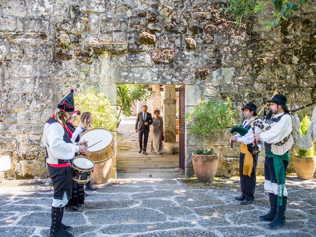 La boda de Jose y Cristina en Leiro (Capital), Orense 43