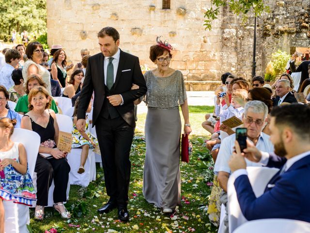 La boda de Jose y Cristina en Leiro (Capital), Orense 45