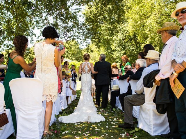 La boda de Jose y Cristina en Leiro (Capital), Orense 63