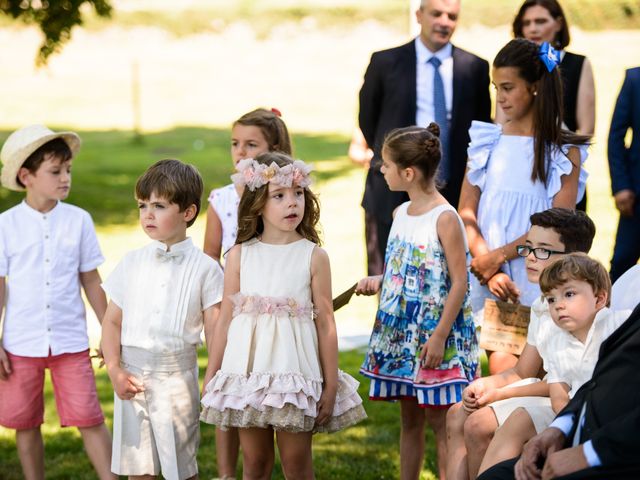 La boda de Jose y Cristina en Leiro (Capital), Orense 64