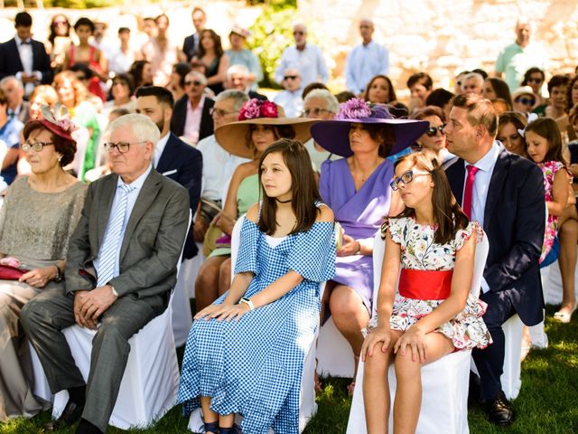 La boda de Jose y Cristina en Leiro (Capital), Orense 71