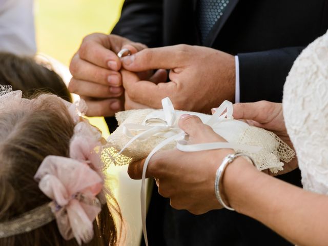 La boda de Jose y Cristina en Leiro (Capital), Orense 77