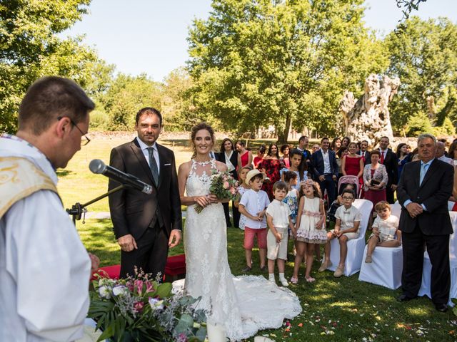 La boda de Jose y Cristina en Leiro (Capital), Orense 80