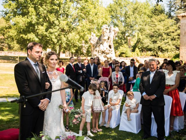 La boda de Jose y Cristina en Leiro (Capital), Orense 81