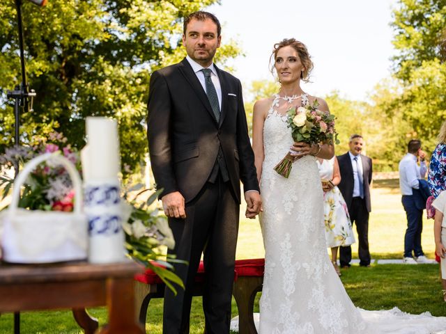 La boda de Jose y Cristina en Leiro (Capital), Orense 84