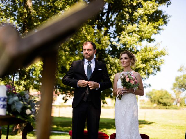 La boda de Jose y Cristina en Leiro (Capital), Orense 86