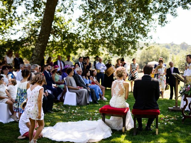 La boda de Jose y Cristina en Leiro (Capital), Orense 87