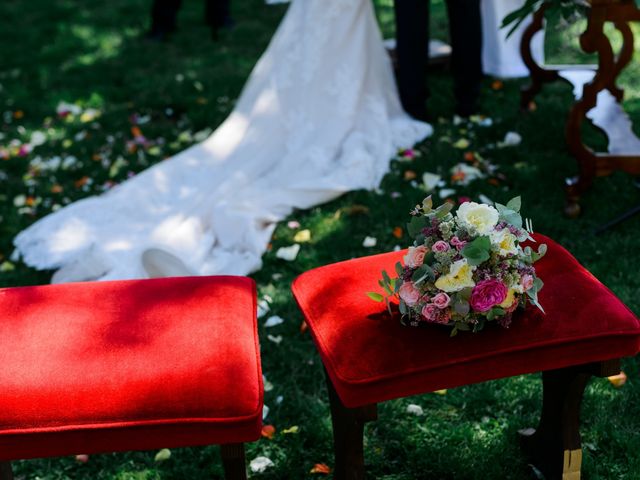 La boda de Jose y Cristina en Leiro (Capital), Orense 89