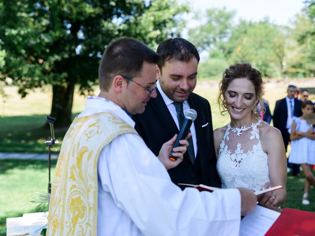 La boda de Jose y Cristina en Leiro (Capital), Orense 90