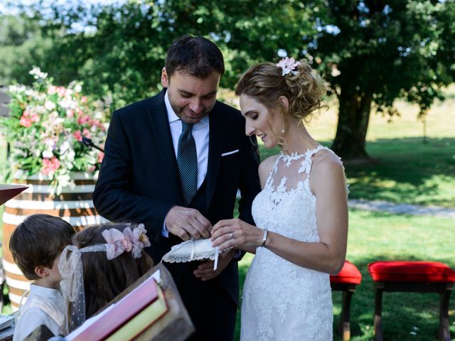 La boda de Jose y Cristina en Leiro (Capital), Orense 91