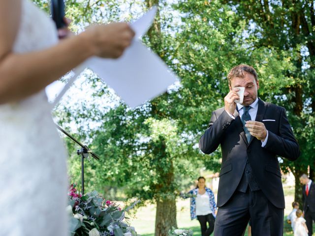 La boda de Jose y Cristina en Leiro (Capital), Orense 93