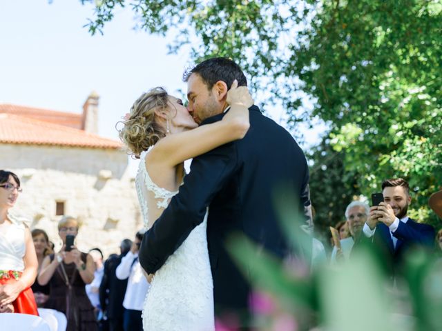 La boda de Jose y Cristina en Leiro (Capital), Orense 99