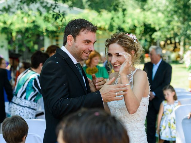 La boda de Jose y Cristina en Leiro (Capital), Orense 102