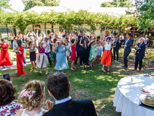 La boda de Jose y Cristina en Leiro (Capital), Orense 103