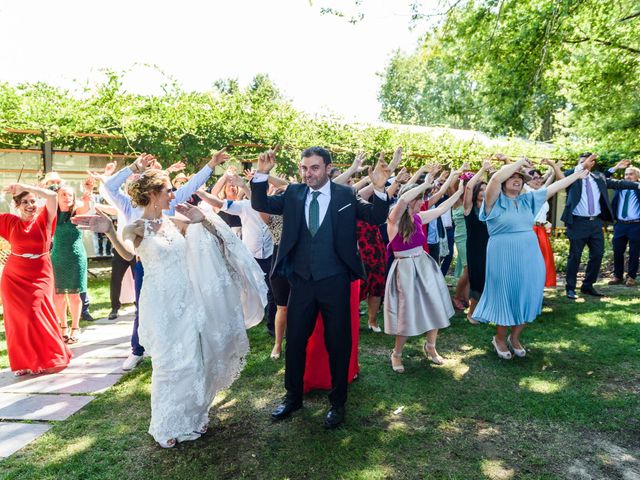 La boda de Jose y Cristina en Leiro (Capital), Orense 104