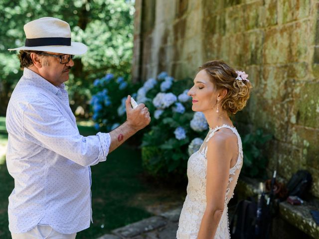 La boda de Jose y Cristina en Leiro (Capital), Orense 118