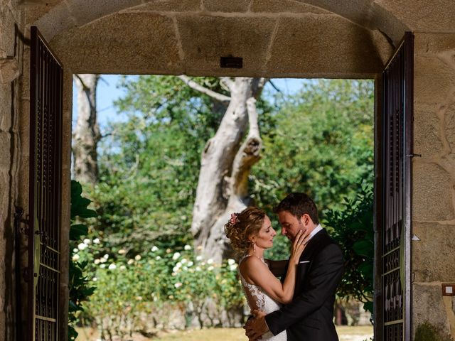 La boda de Jose y Cristina en Leiro (Capital), Orense 120