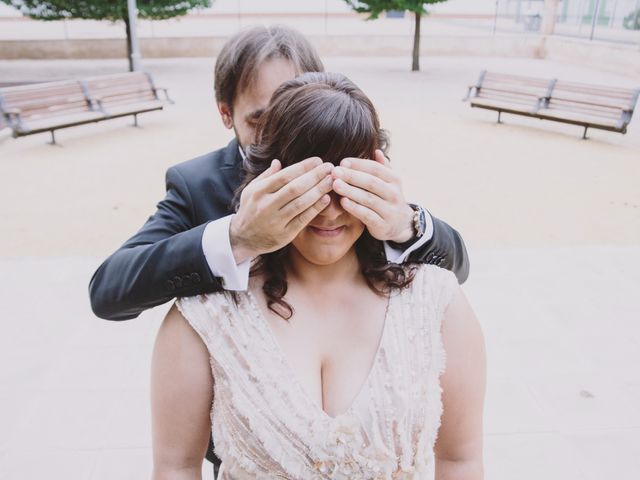 La boda de Luismi y Ana en Tomelloso, Ciudad Real 7