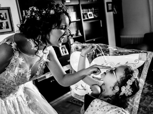 La boda de RODRIGO y ANA en Zamora, Zamora 7