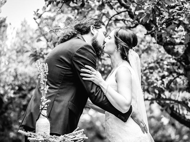 La boda de Cristian y Ainhoa en Laguardia, Álava 20