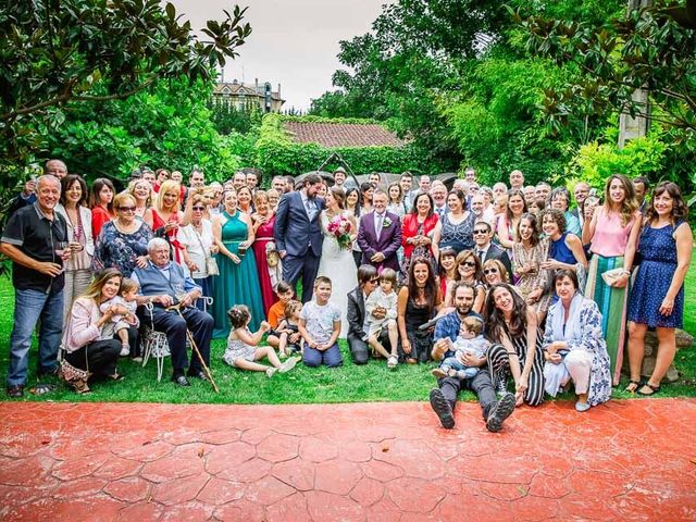 La boda de Cristian y Ainhoa en Laguardia, Álava 26