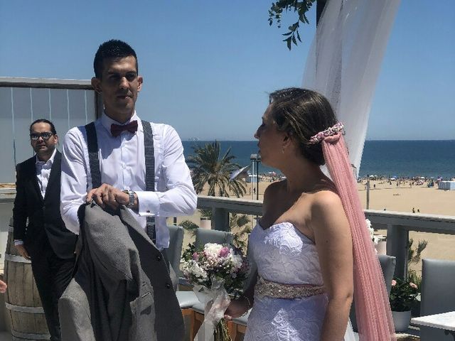 La boda de Alberto y Jessica en Valencia, Valencia 4