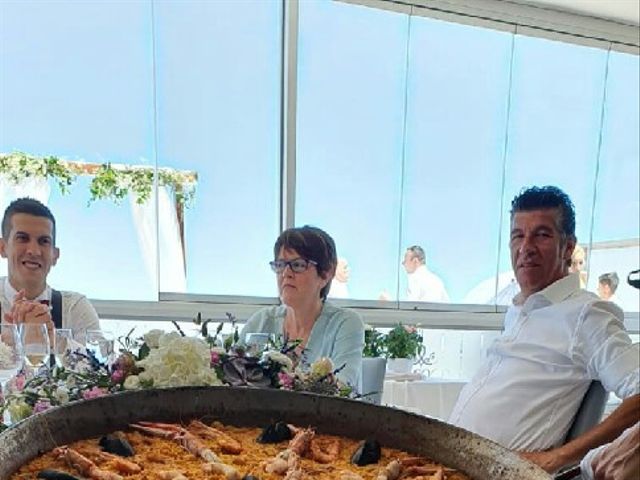 La boda de Alberto y Jessica en Valencia, Valencia 10