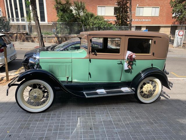 La boda de Ivan  y Gloria en Alella, Barcelona 1