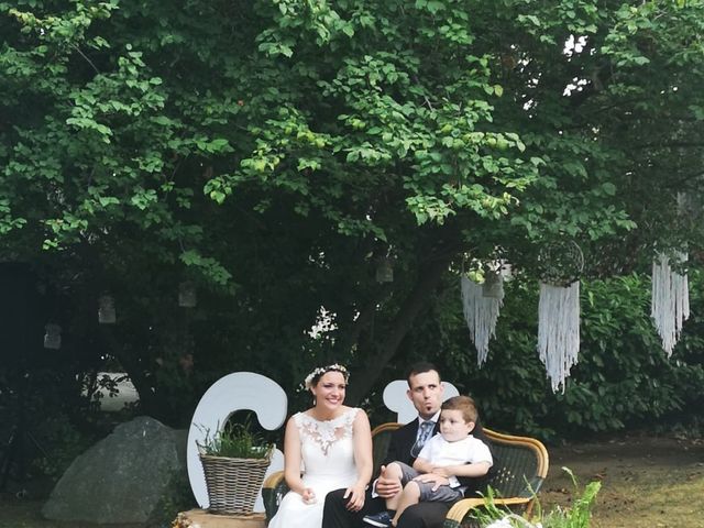 La boda de Ivan  y Gloria en Alella, Barcelona 3