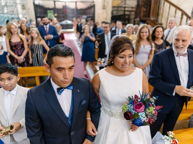 La boda de Gloria y Daniel en Ampudia, Palencia 27