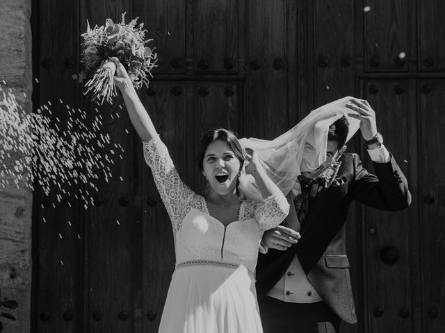 La boda de Jose Ramón y Esther en Membrilla, Ciudad Real 12