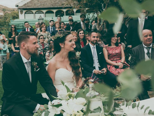 La boda de Sebas  y Mamen  en Granada, Granada 8